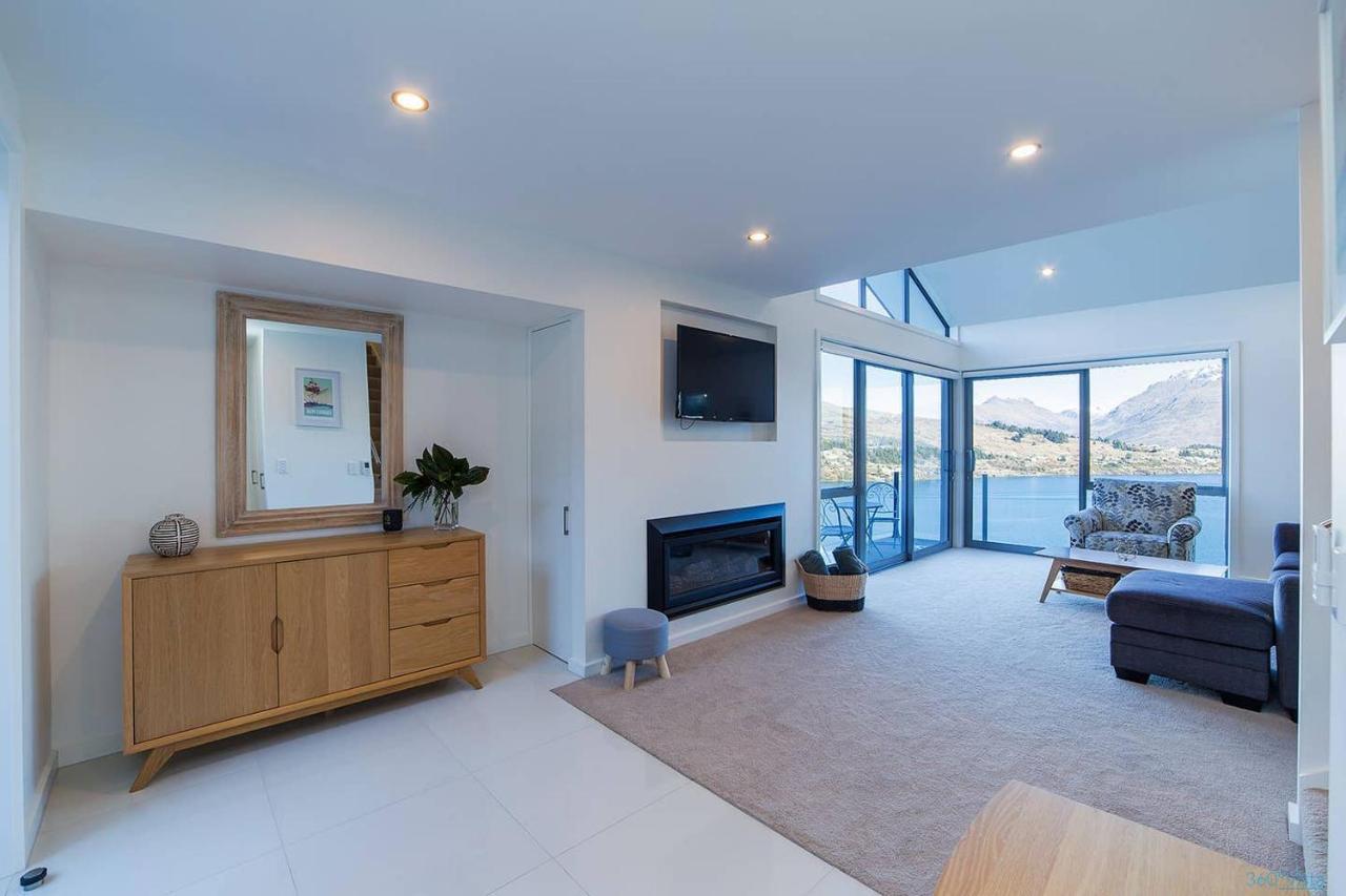 Executive Living In Bluewater - 3 Bedroom Apartment Queenstown Exterior foto