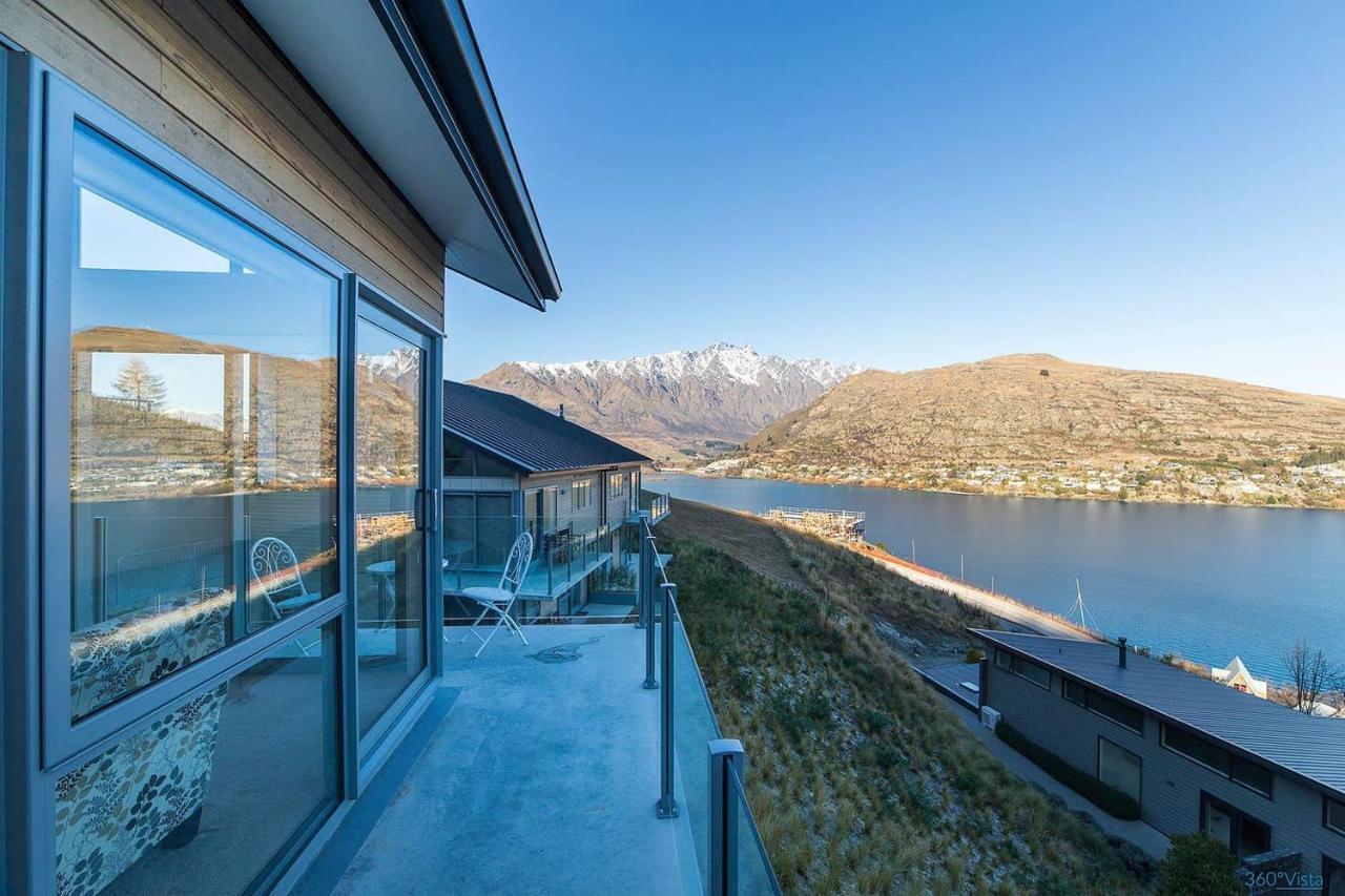 Executive Living In Bluewater - 3 Bedroom Apartment Queenstown Exterior foto